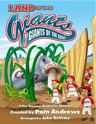 Land of the Giants CD Performance CD cover